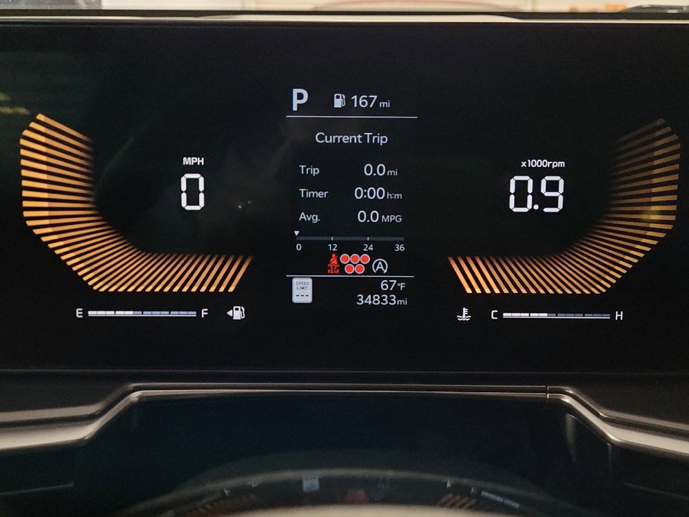 Used 2024 Kia Sorento S image 23