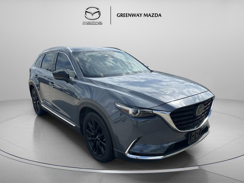 Used 2023 MAZDA CX-9 Carbon Edition