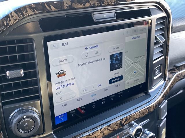 New 2025 Ford F150 XLT w/ Equipment Group 303A High image 53