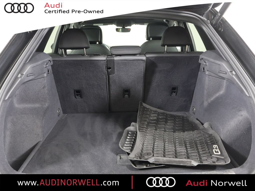 Certified 2022 Audi Q3 2.0T Premium Plus AWD/4WD image 15