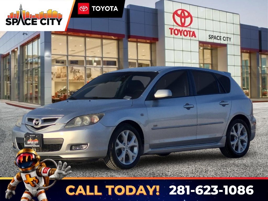 Used 2009 MAZDA MAZDA3 s Touring