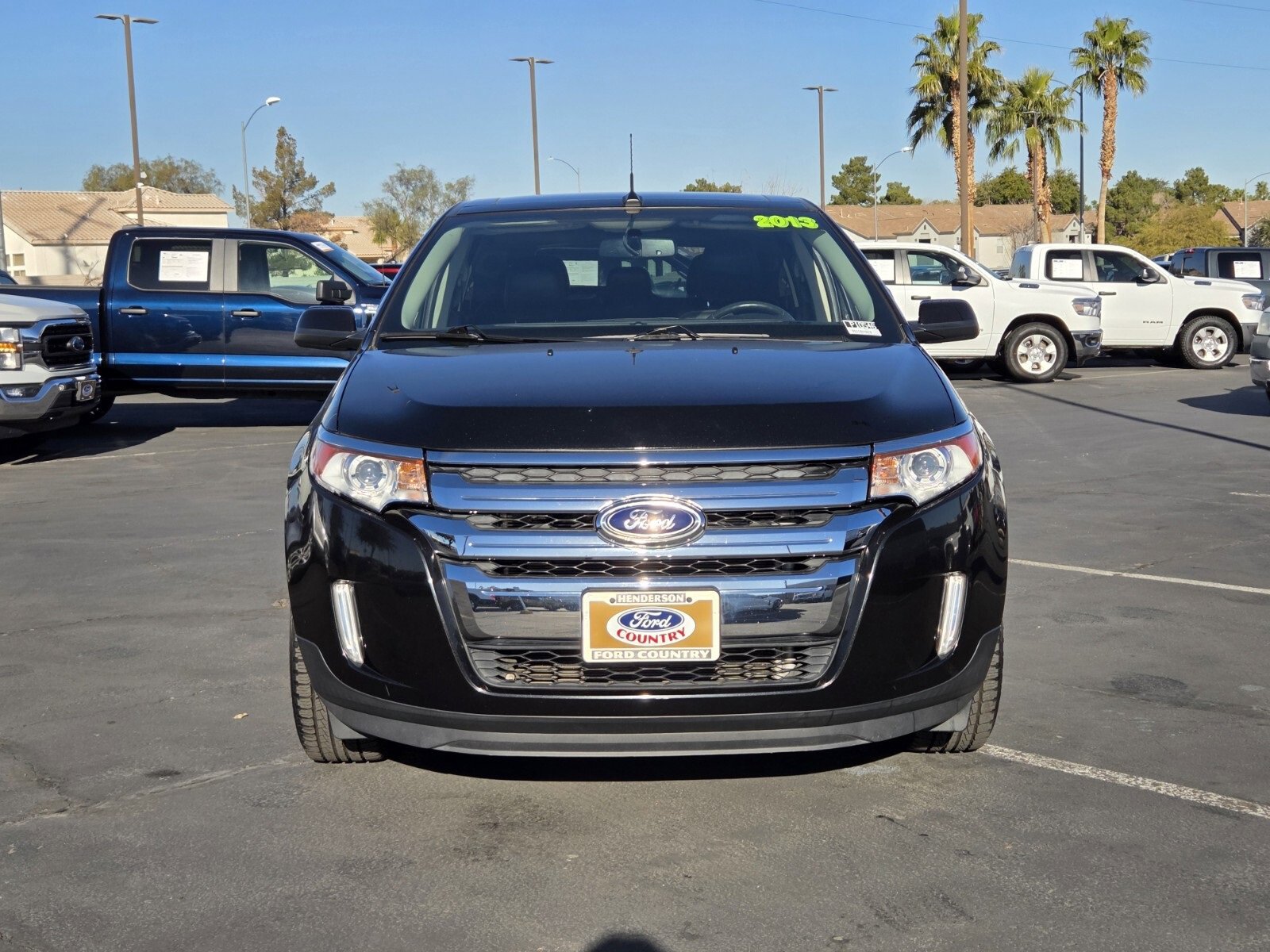 Used 2013 Ford Edge Limited image 8