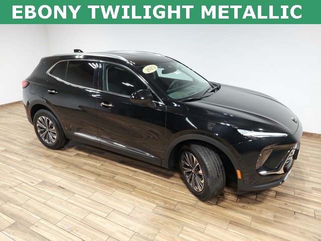 Certified 2025 Buick Envision Preferred image 8