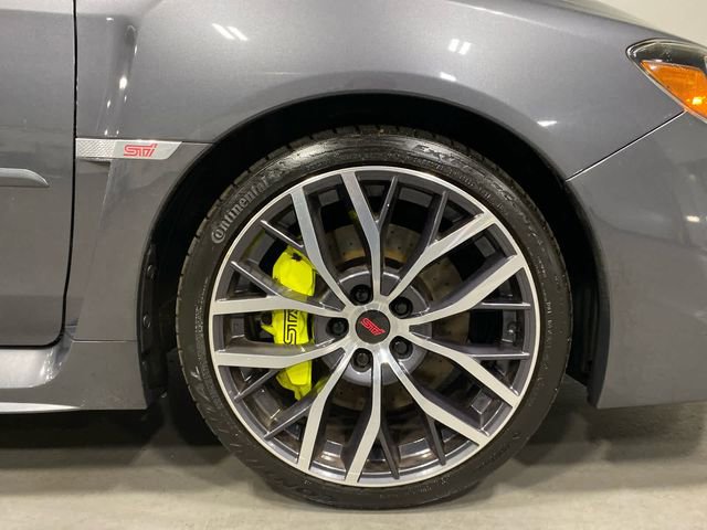 Used 2021 Subaru WRX STI Limited image 31