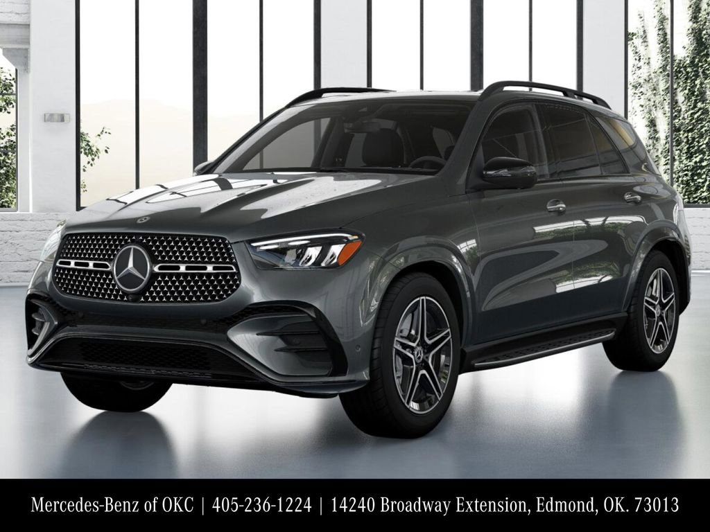 Used 2025 Mercedes-Benz GLE 450 4MATIC