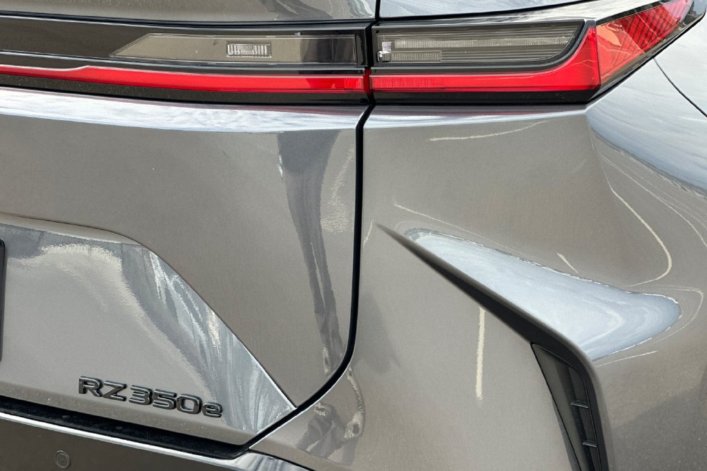 New 2026 Lexus RZ 350e 2WD w/ Accessory Package (Z2) image 26