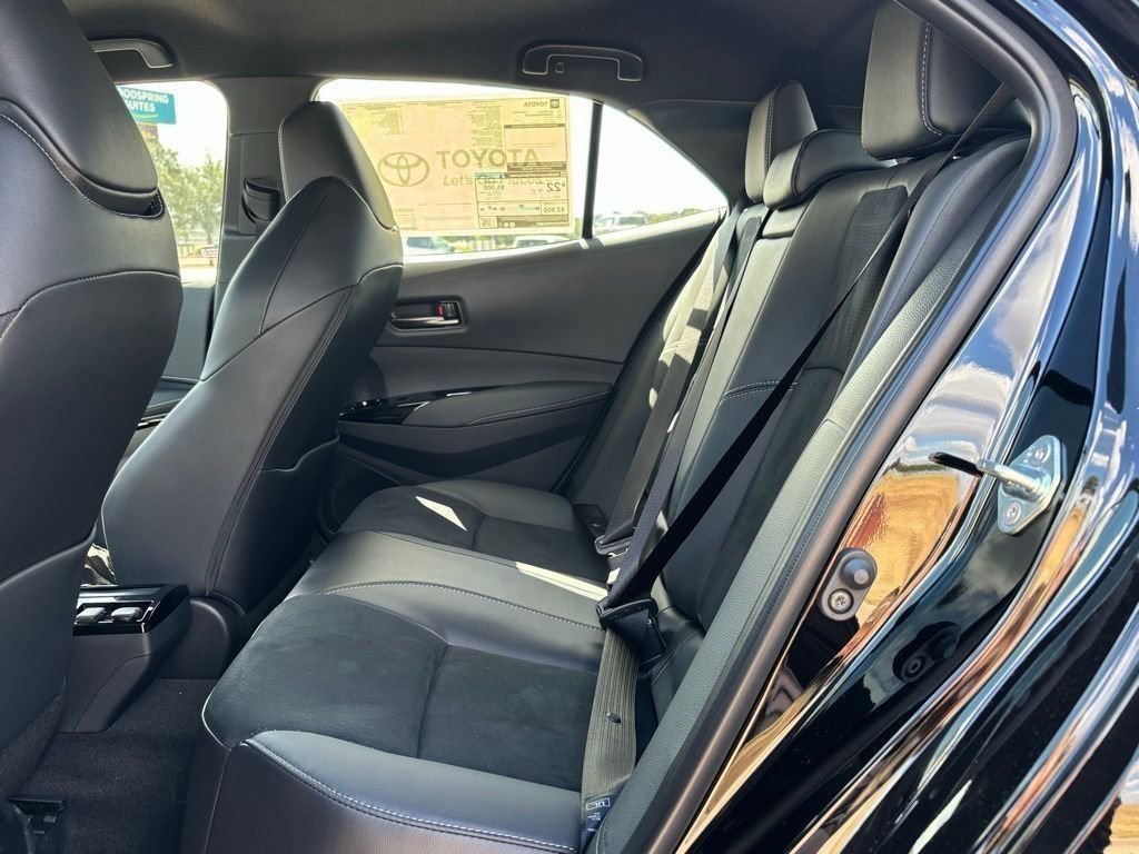 New 2025 Toyota Corolla GR AWD/4WD image 14