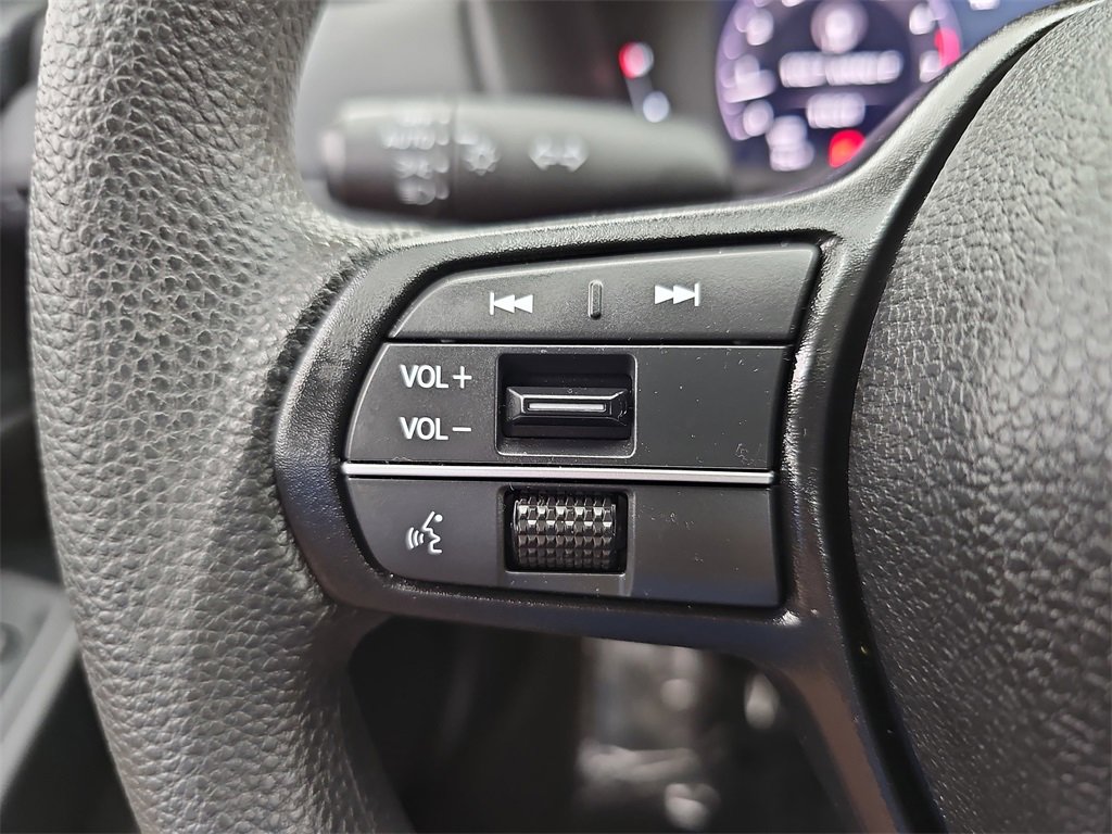 Certified 2024 Honda Accord EX image 20