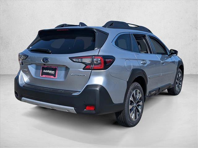 Used 2025 Subaru Outback Limited image 2