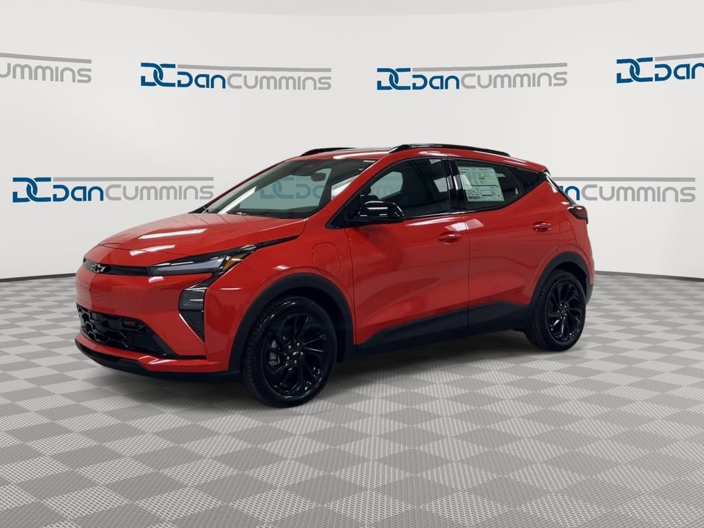 New 2027 Chevrolet Bolt RS w/ Technology Package image 4