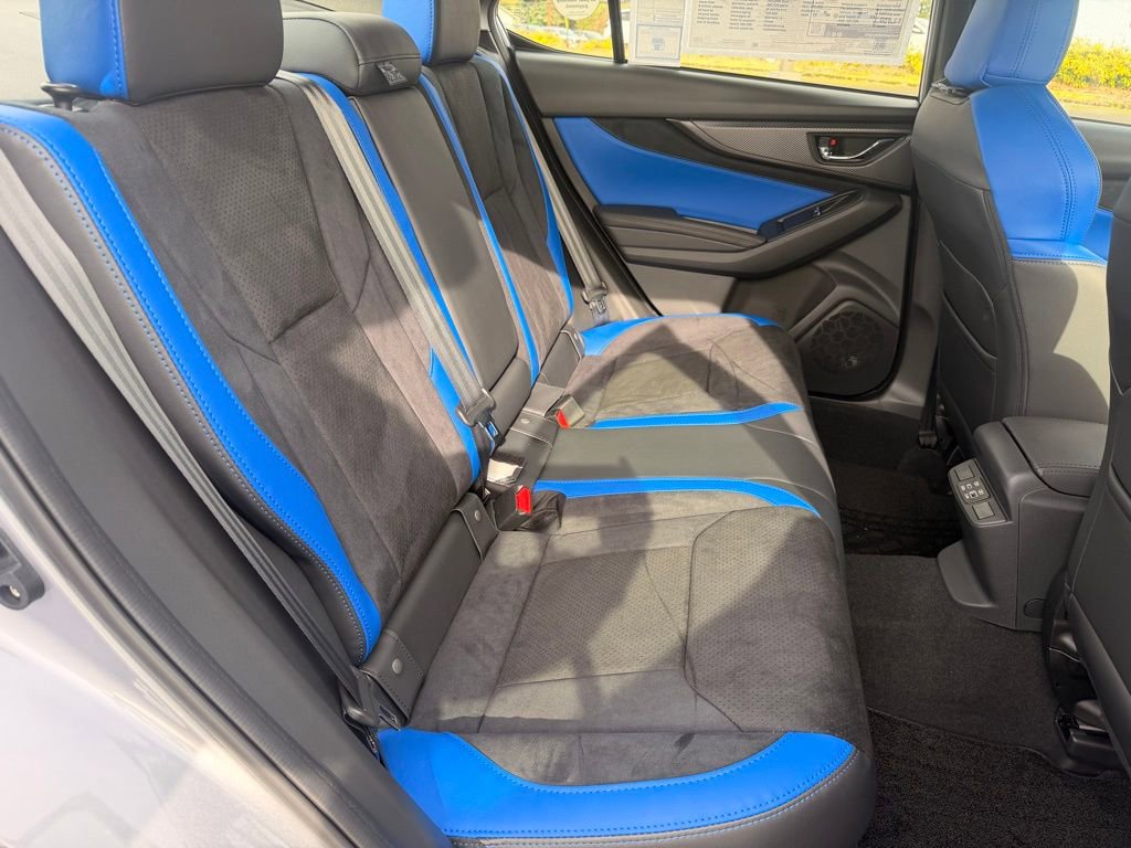 New 2026 Subaru WRX tS AWD/4WD image 23