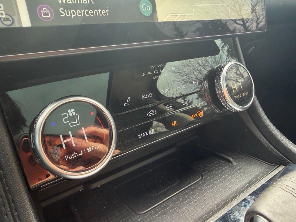 Used 2021 Jaguar F-PACE S image 29