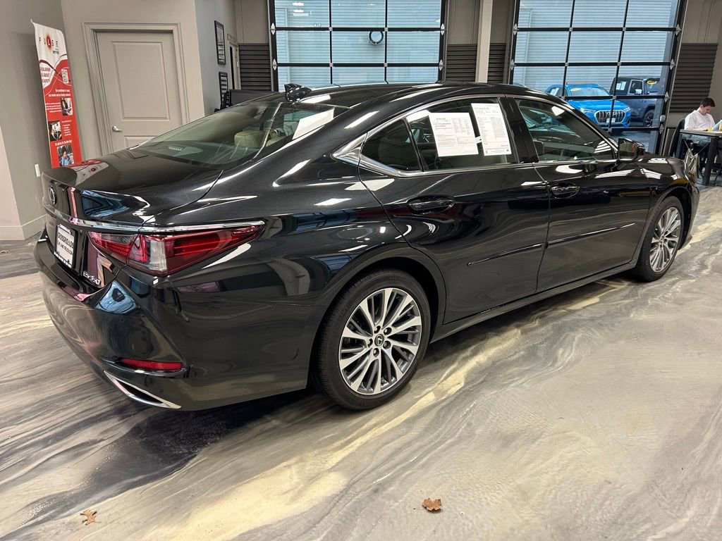 Used 2019 Lexus ES 350 w/ Premium Package image 28