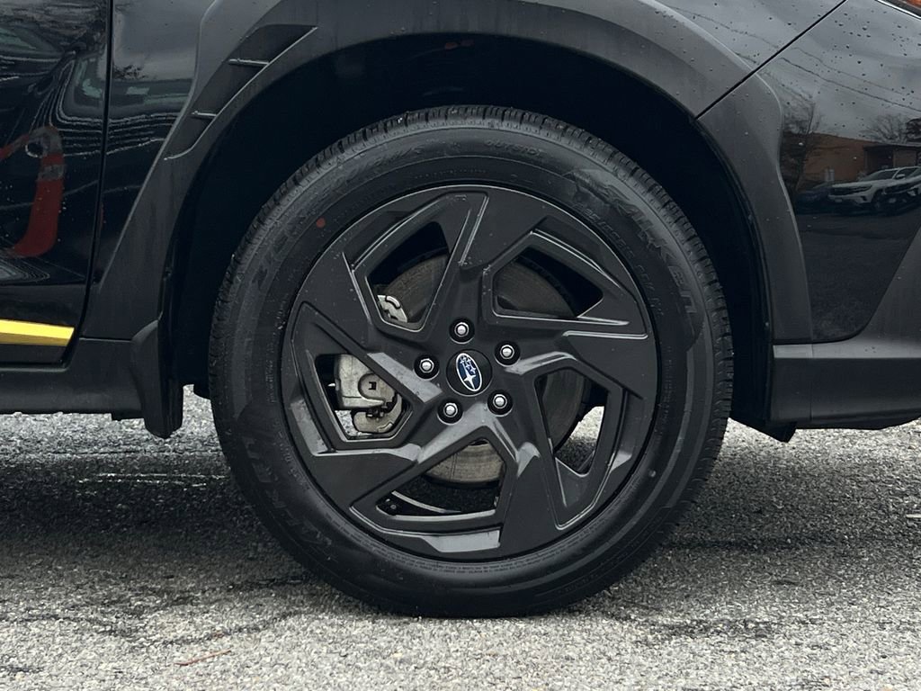 Certified 2025 Subaru Crosstrek 2.5i Sport w/ Crosstrek Mirror Package image 7