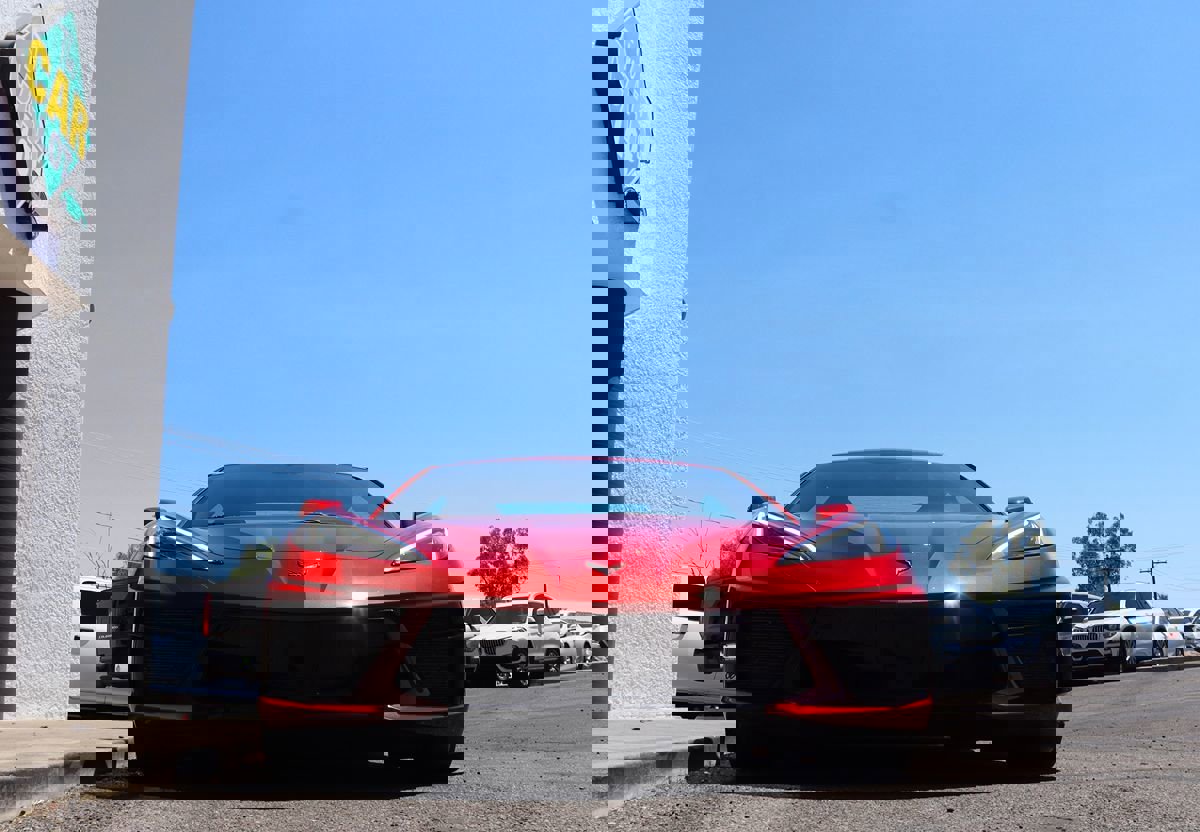 Used 2022 Chevrolet Corvette Stingray Preferred Conv w/ 2LT RWD image 21