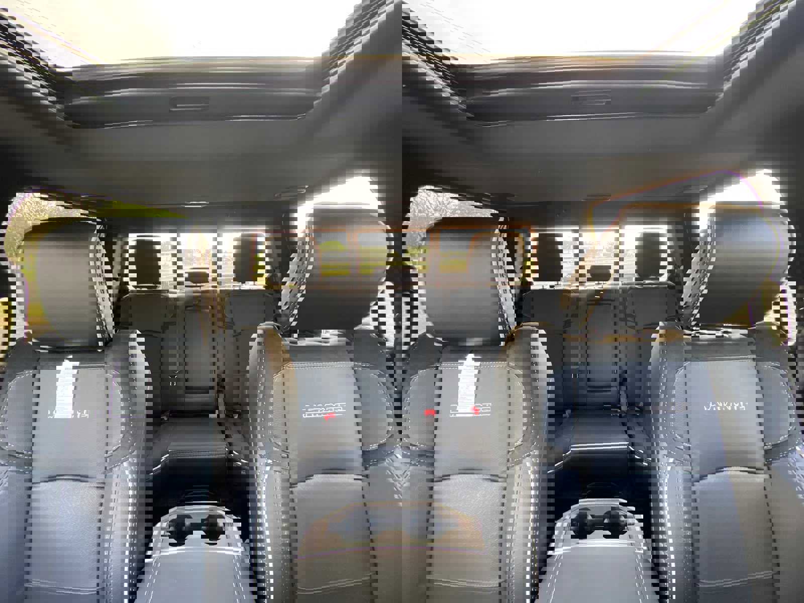 New 2025 RAM 2500 Laramie image 42