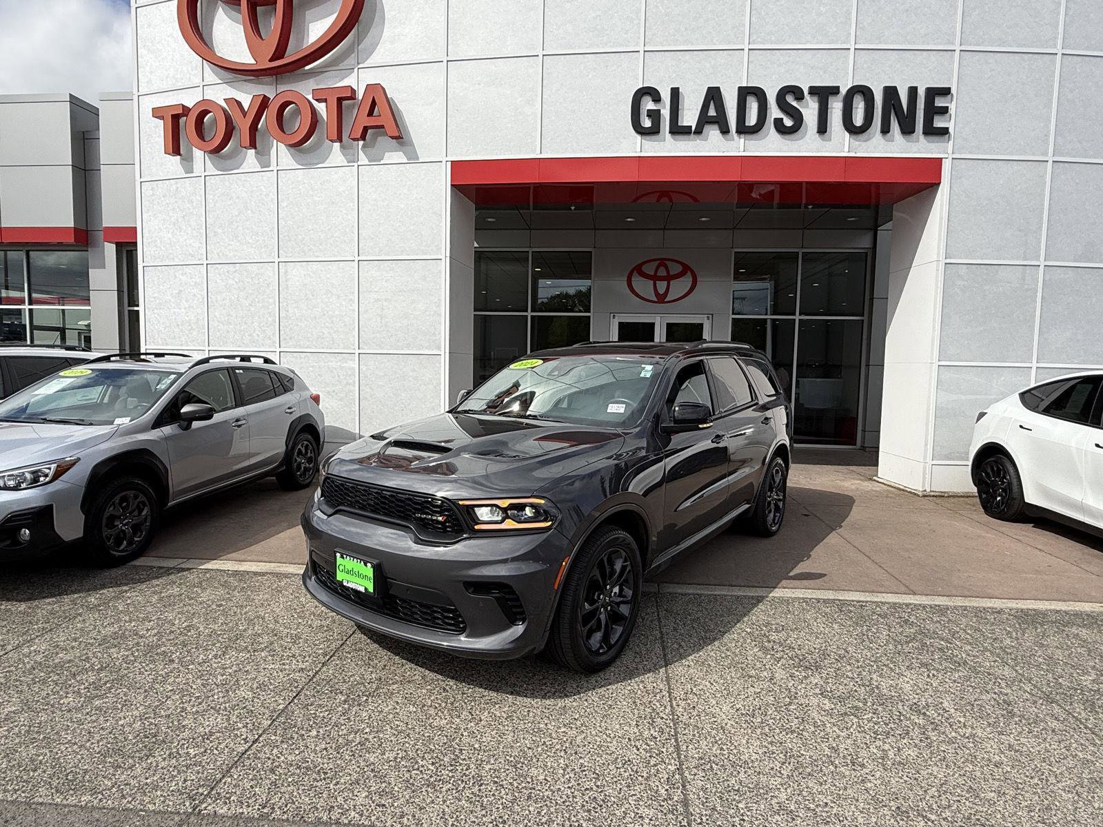 Used 2024 Dodge Durango GT