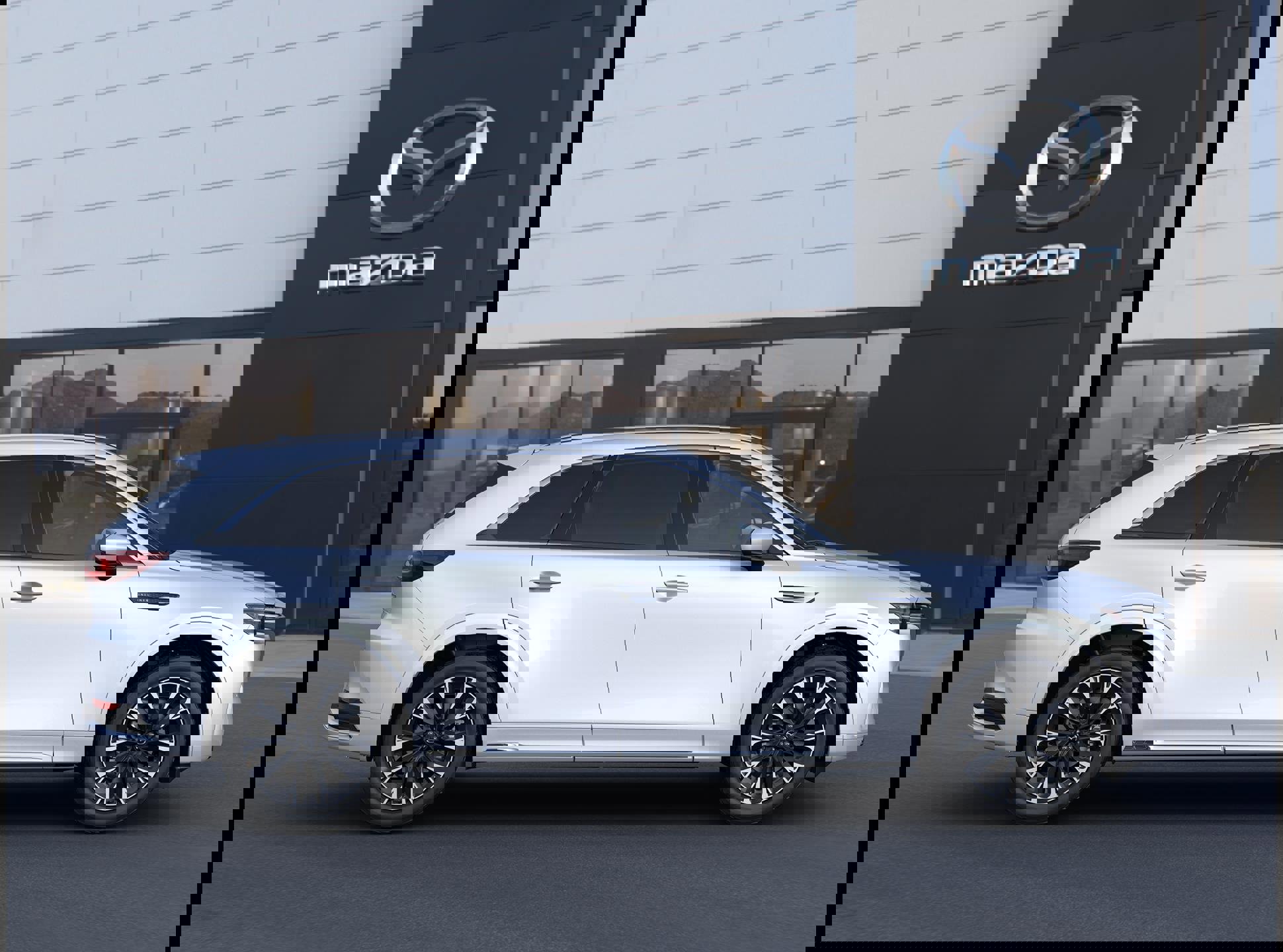 New 2026 MAZDA CX-90 3.3 Turbo S w/ Premium Plus image 5