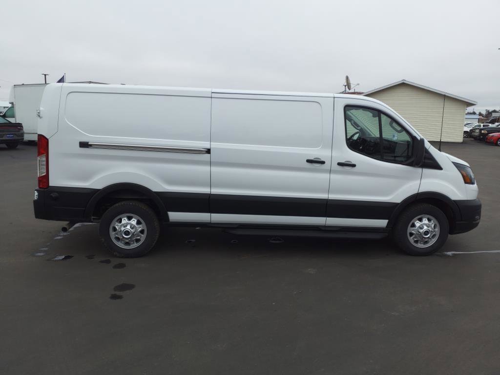 Used 2024 Ford Transit 150 Low Roof AWD w/ Load Area Protection Package image 6