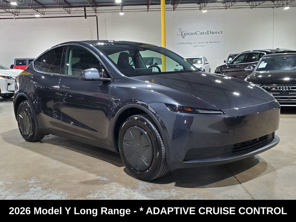 Used 2026 Tesla Model Y 2WD image 3