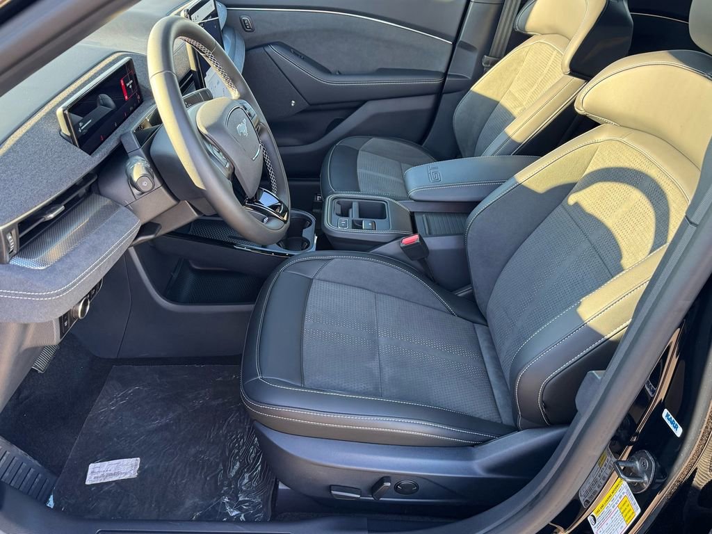 New 2025 Ford Mustang Mach-E GT w/ Interior Protection Package image 8