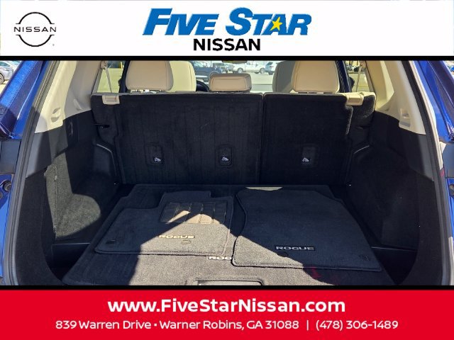 Used 2021 Nissan Rogue SV w/ Premium Package FWD image 12