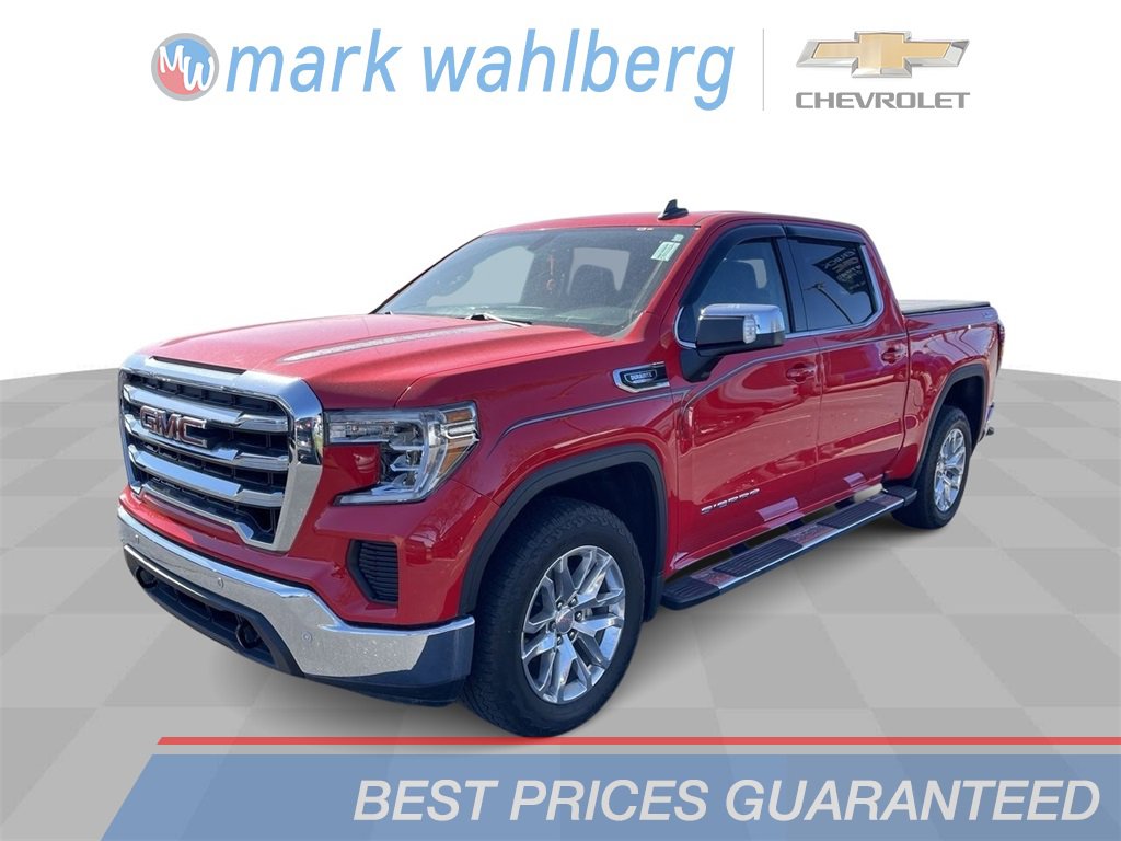 Used 2020 GMC Sierra 1500 SLE w/ SLE Value Package