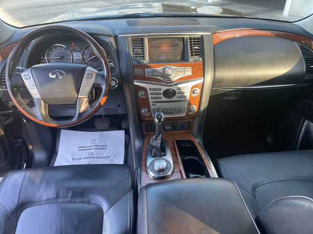 Used 2018 INFINITI QX80 4WD image 13