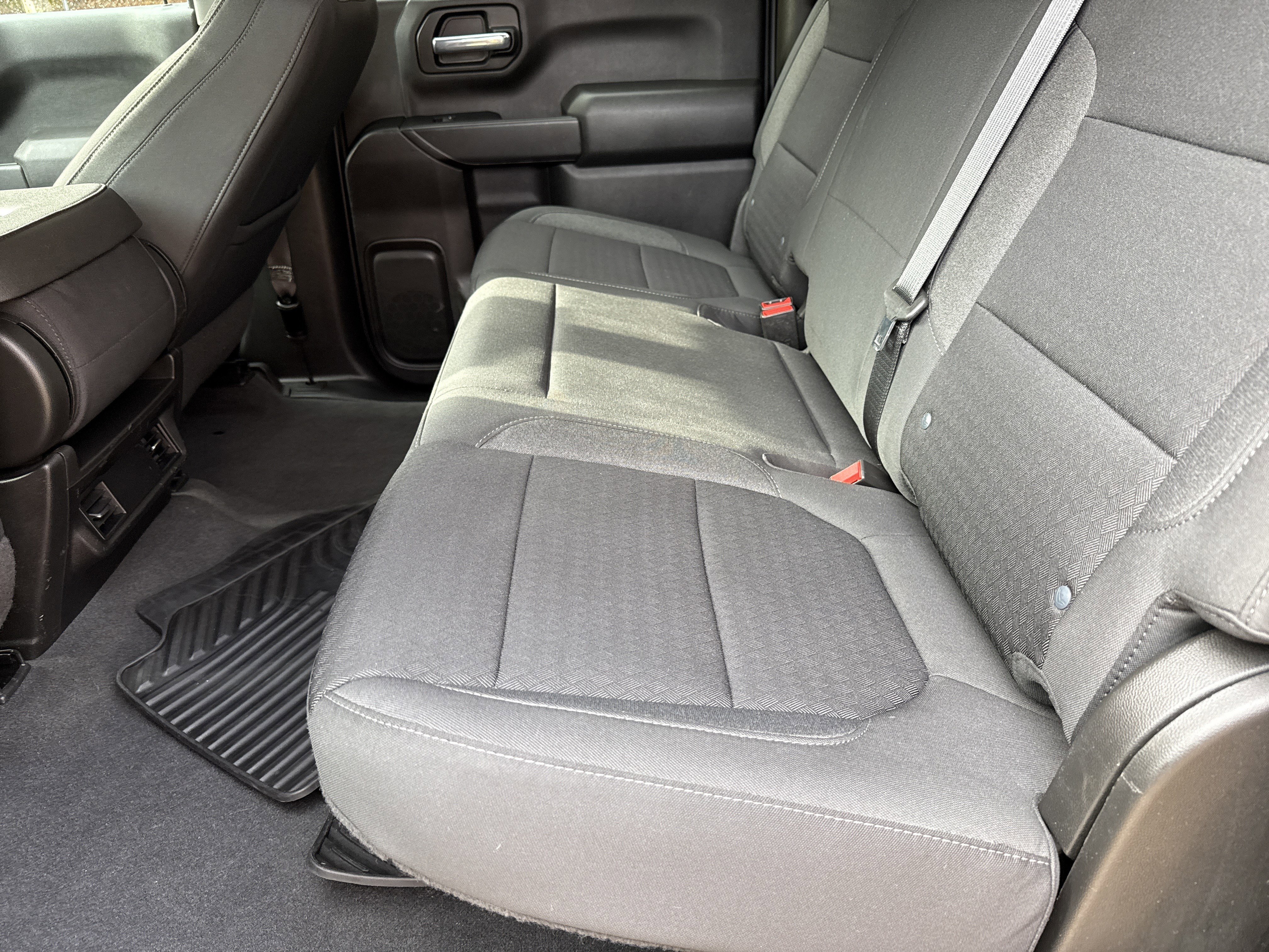 Used 2022 Chevrolet Silverado 1500 Custom Trail Boss image 20