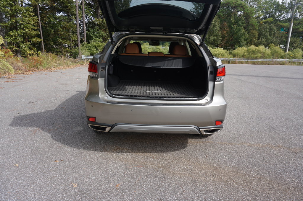 Used 2022 Lexus RX 350 AWD w/ Luxury Package image 16