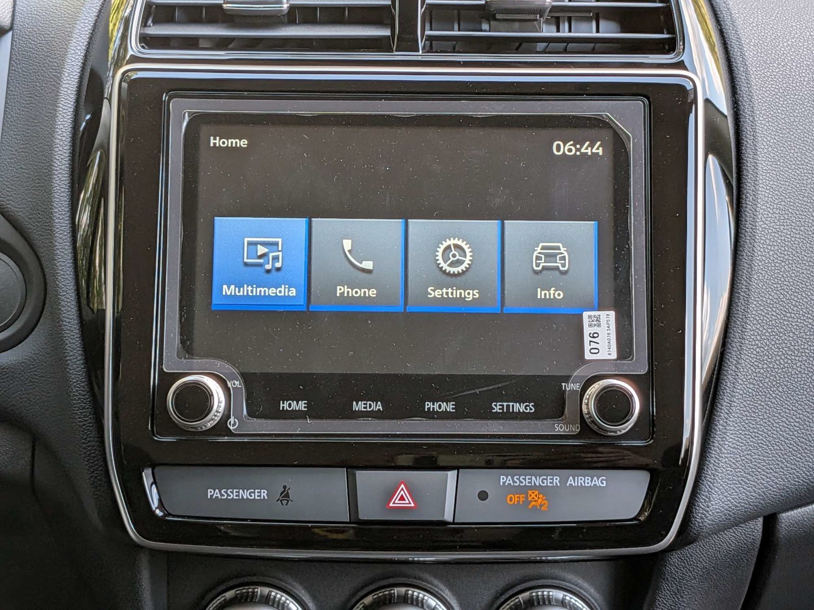 New 2027 Mitsubishi Outlander Sport ES FWD image 17