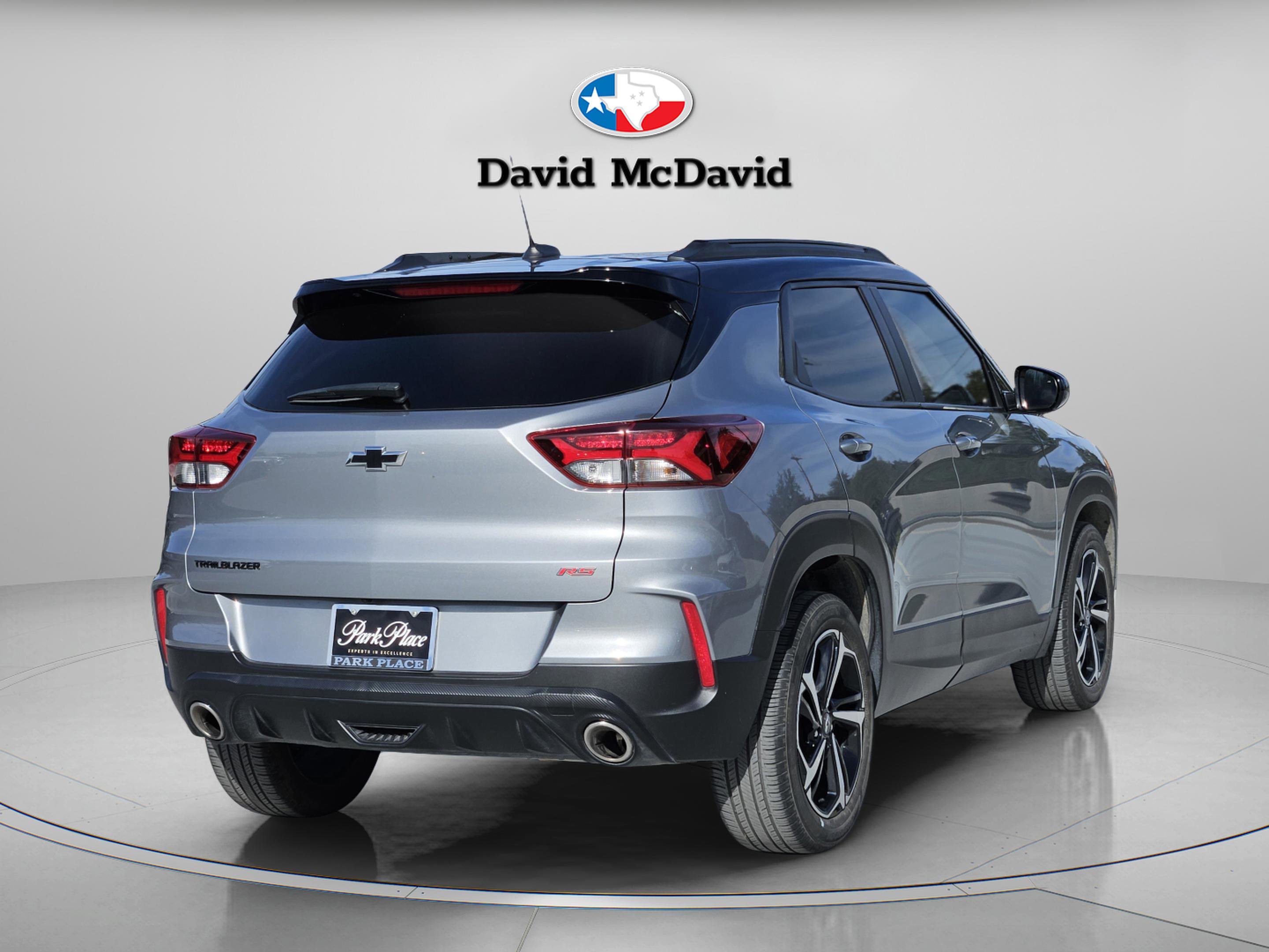 Used 2023 Chevrolet TrailBlazer RS w/ Convenience Package FWD image 6