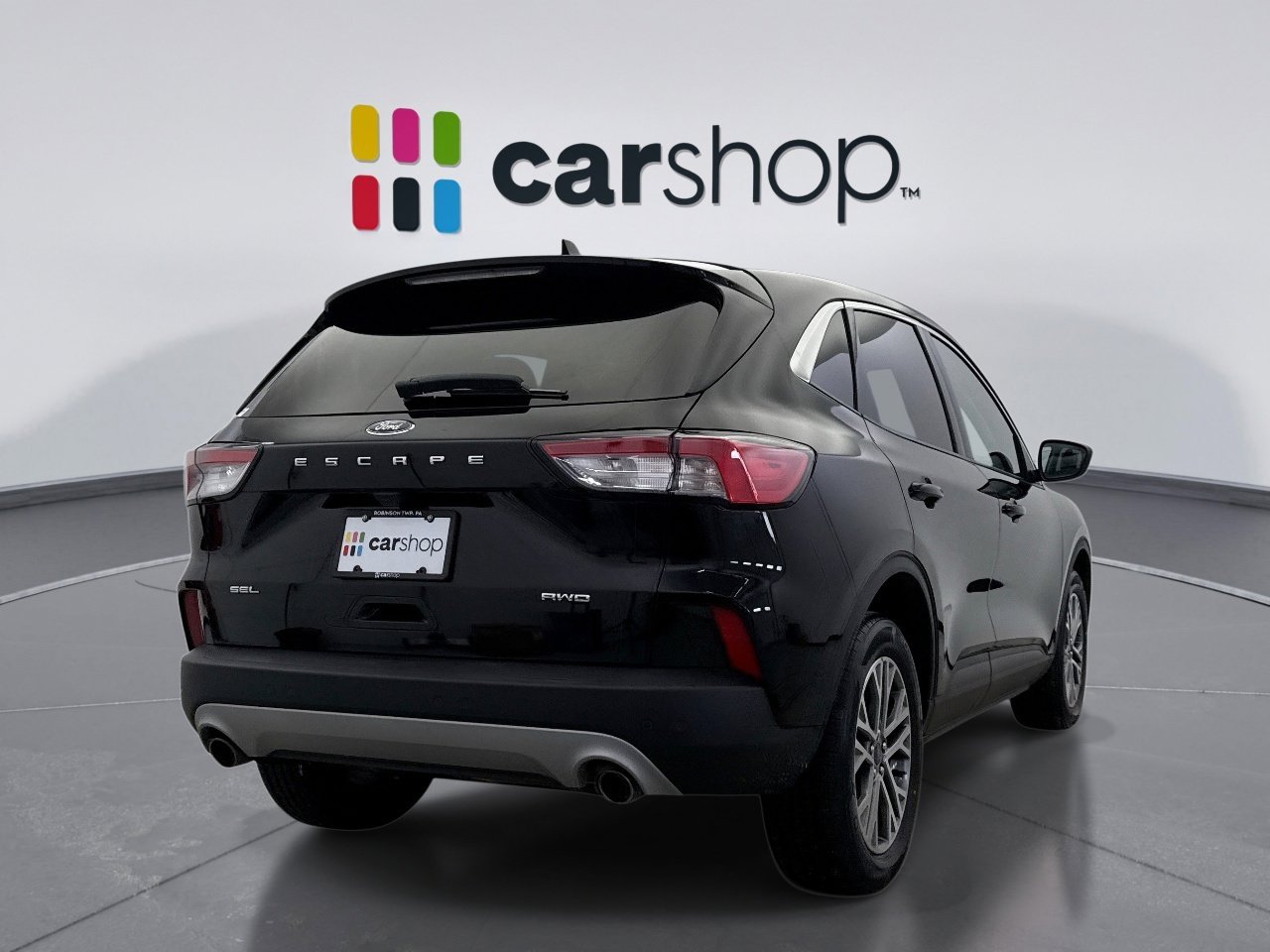 Used 2022 Ford Escape SEL w/ Technology Package image 5