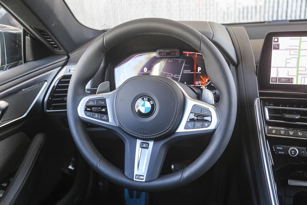 New 2026 BMW 840i RWD image 12
