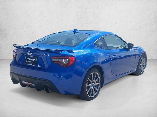 Used 2020 Subaru BRZ Limited w/ Performance Package RWD image 5