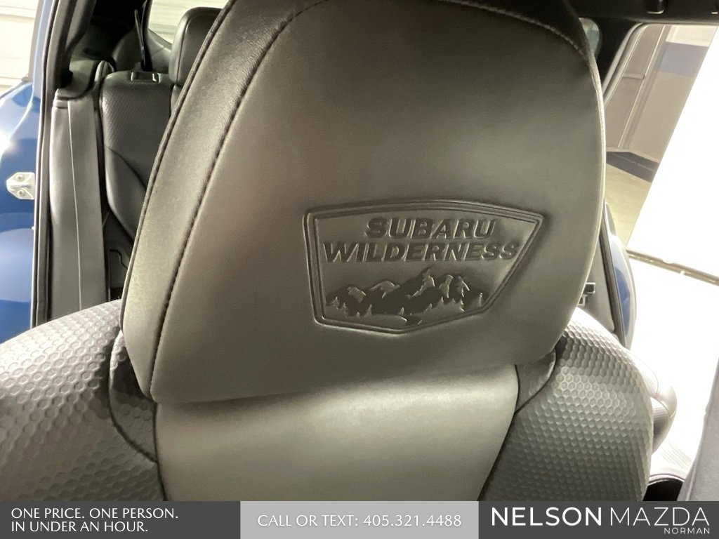 Used 2022 Subaru Outback Wilderness image 31