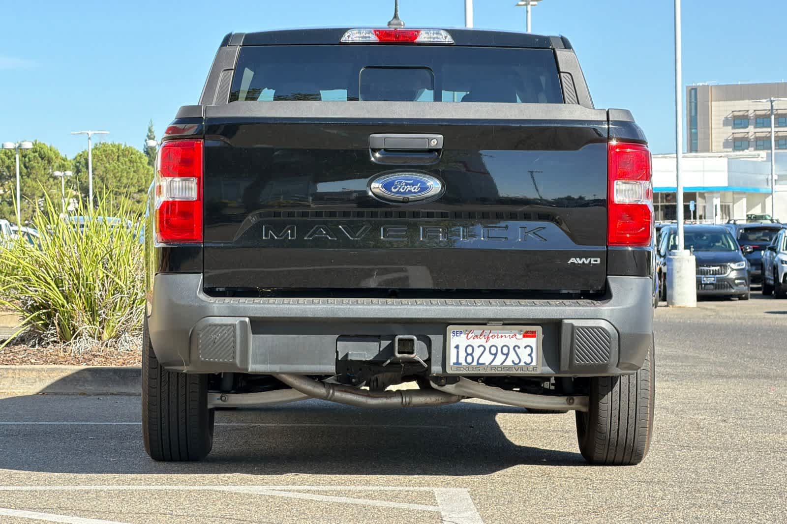 Used 2022 Ford Maverick XLT w/ Equipment Group 300A Standard AWD/4WD image 8