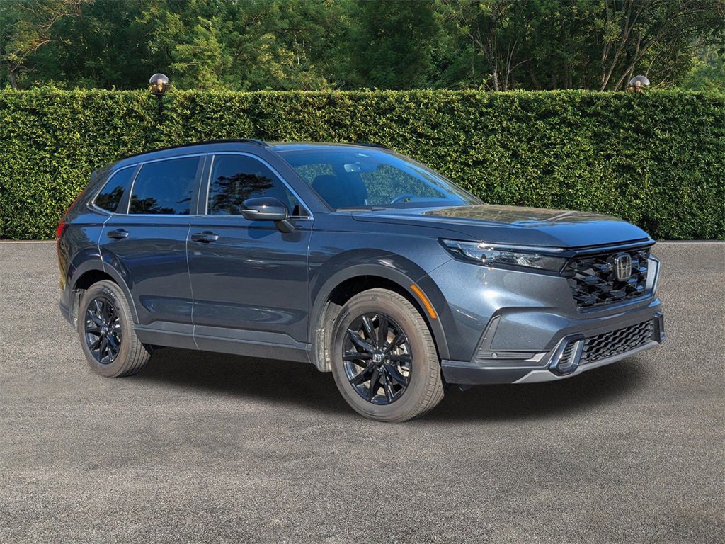 Used 2025 Honda CR-V Sport-L video 2