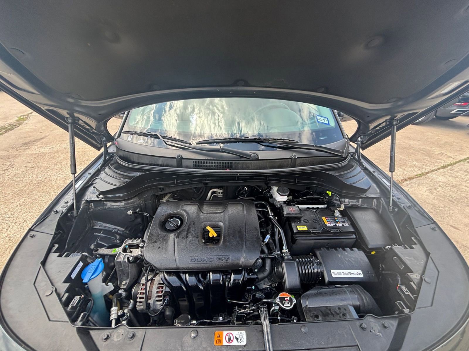 Used 2025 Kia Soul LX w/ LX Technology Package FWD image 30