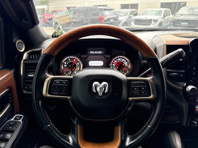 Used 2021 RAM 3500 Limited AWD/4WD image 15