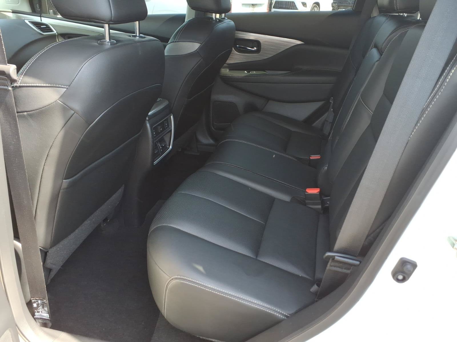 Used 2018 Nissan Murano Platinum AWD/4WD image 13