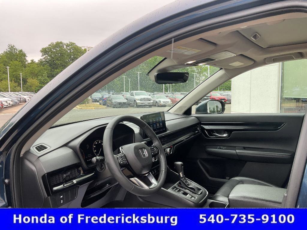 Used 2023 Honda CR-V EX-L image 27
