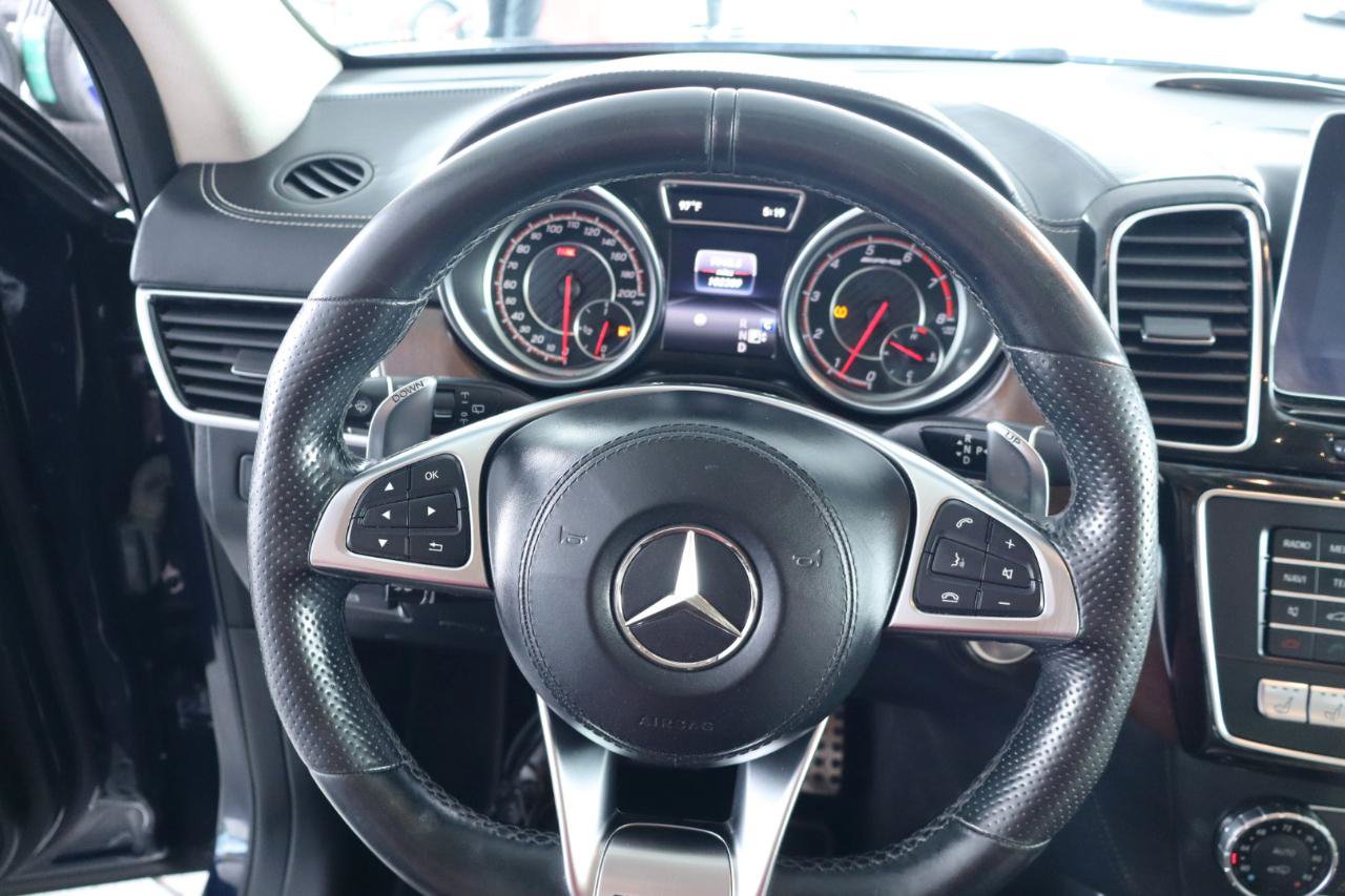 Used 2019 Mercedes-Benz GLS 63 AMG 4MATIC image 23