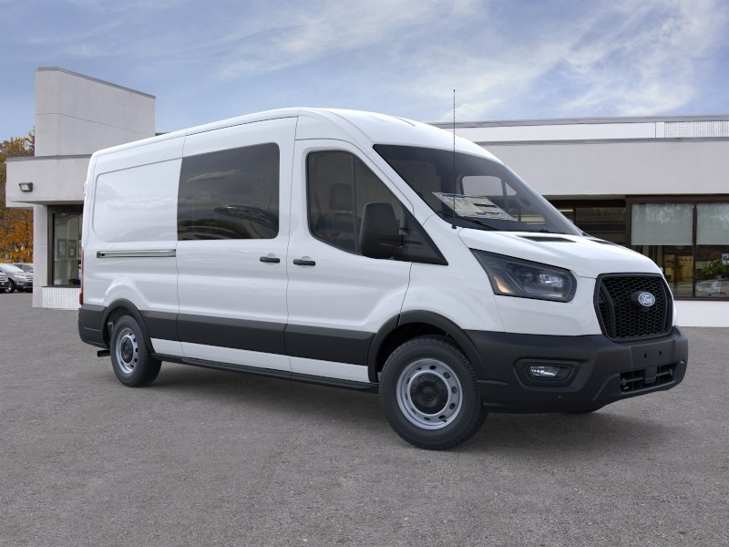 New 2026 Ford Transit 250 XL w/ Load Area Protection Package RWD image 7