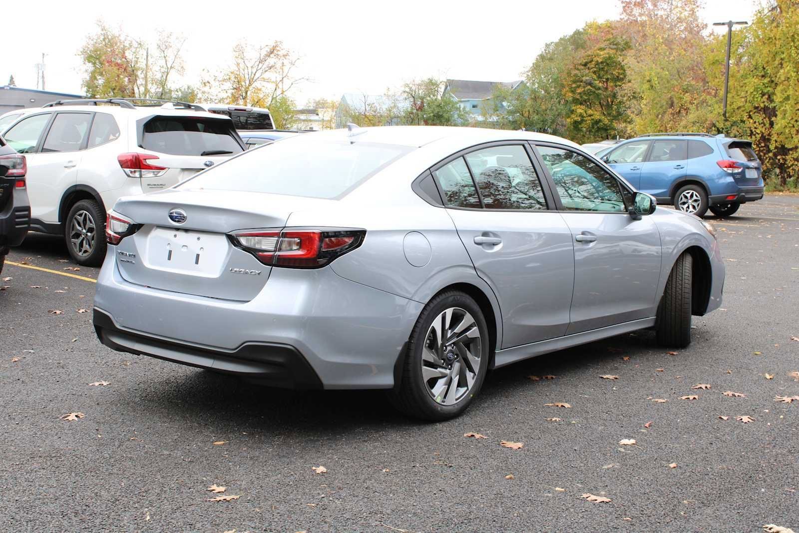 New 2025 Subaru Legacy Limited image 11