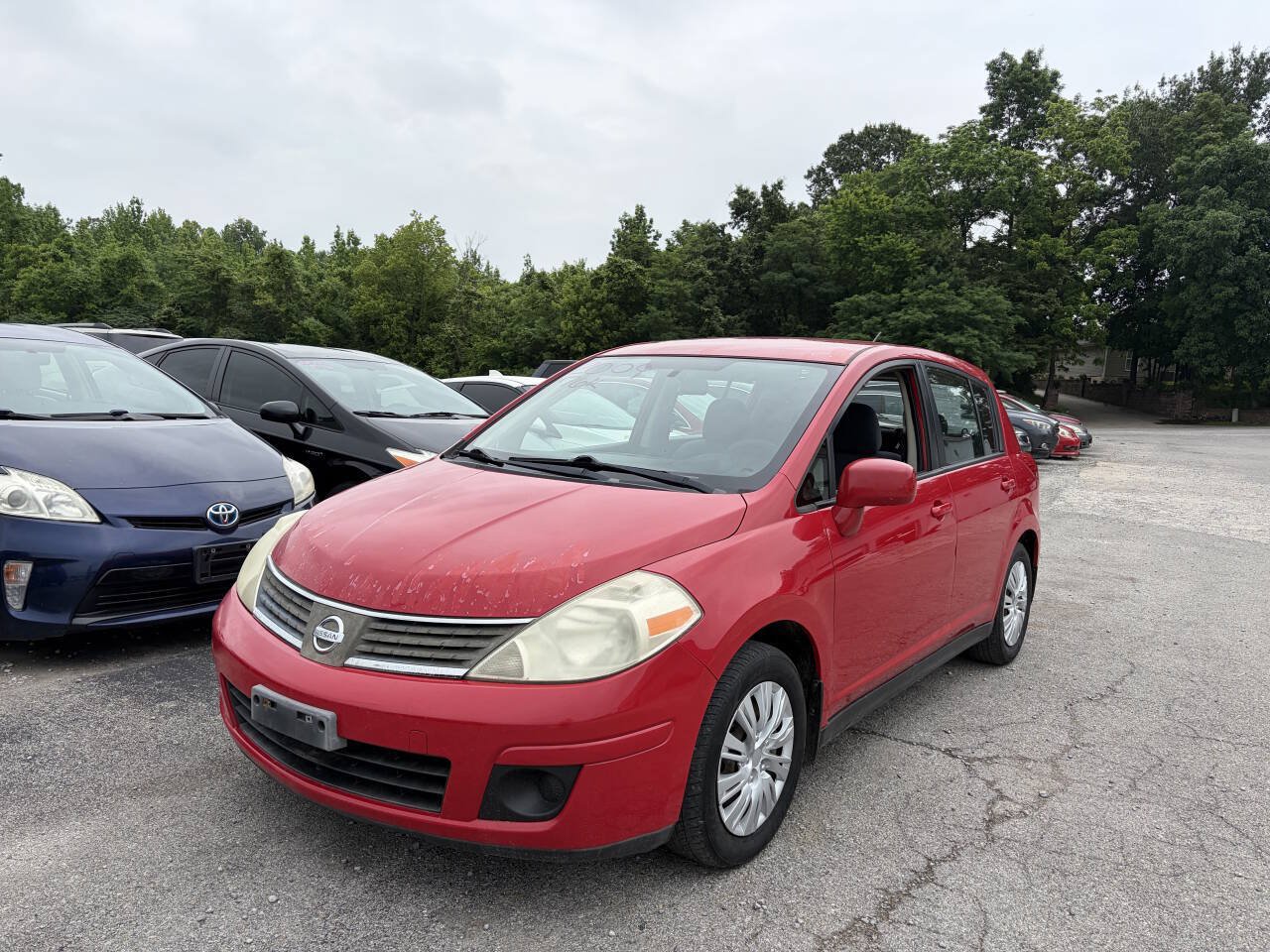 Used 2009 Nissan Versa 1.8 S w/ PWR Pkg FWD image 2