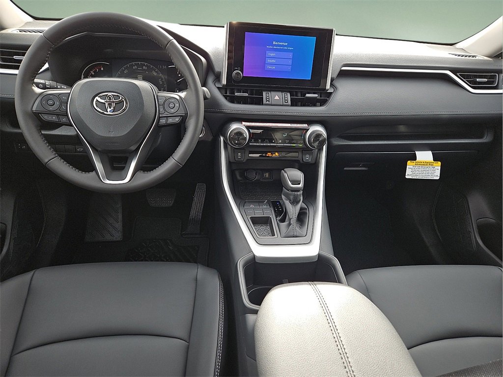 New 2025 Toyota RAV4 XLE Premium image 14
