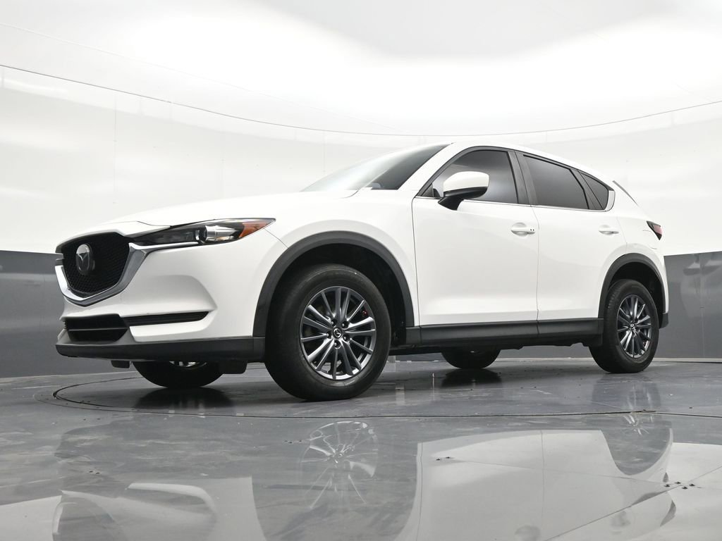 Used 2019 MAZDA CX-5 Touring FWD image 23