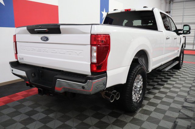Used 2021 Ford F350 XLT w/ XLT Premium Package AWD/4WD image 15