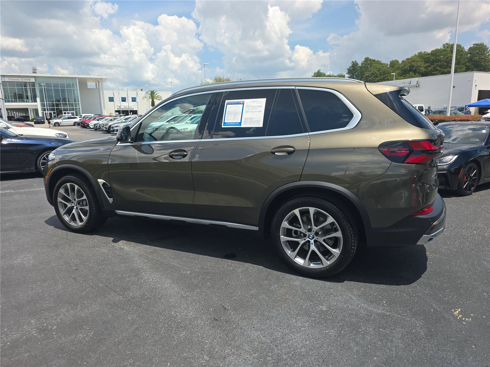Used 2026 BMW X5 sDrive40i RWD image 6